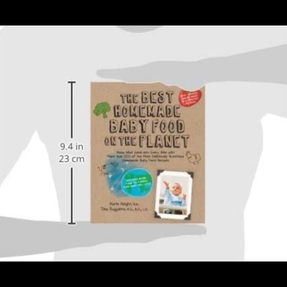 The best homemade baby food on the planet - Picture 3 of 4